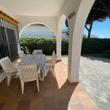 Casa 77, La Playa Mas Bonita A 150 Metros * Conil De La Frontera